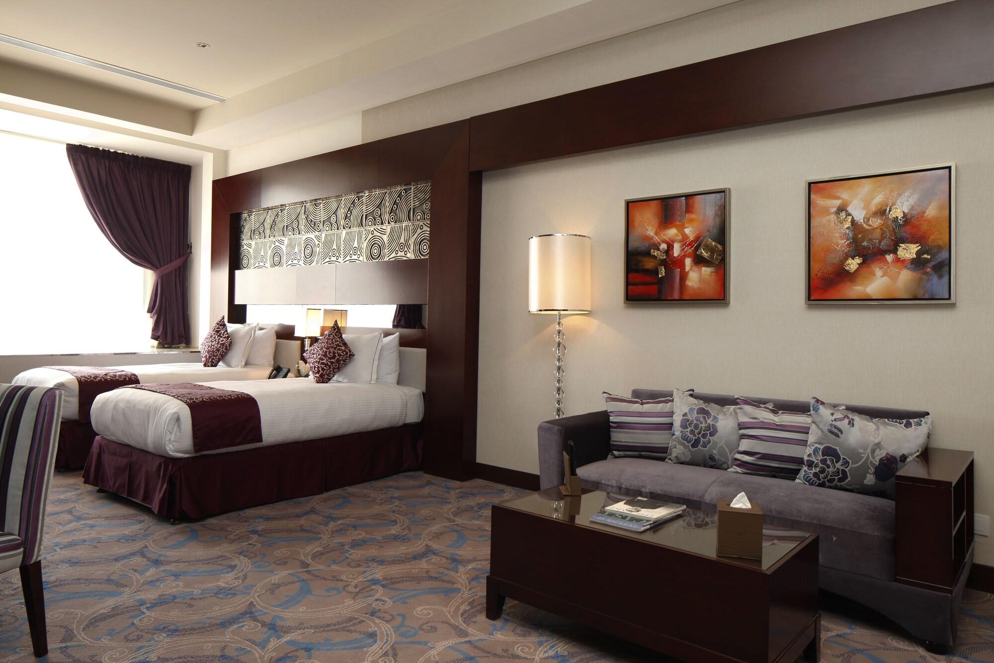 Intour Al Sahafa Hotel 利雅德 外观 照片