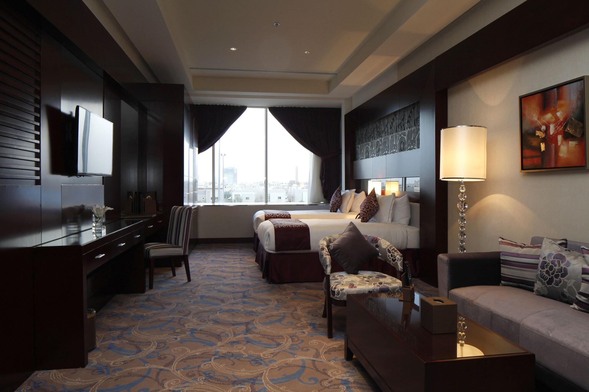 Intour Al Sahafa Hotel 利雅德 外观 照片