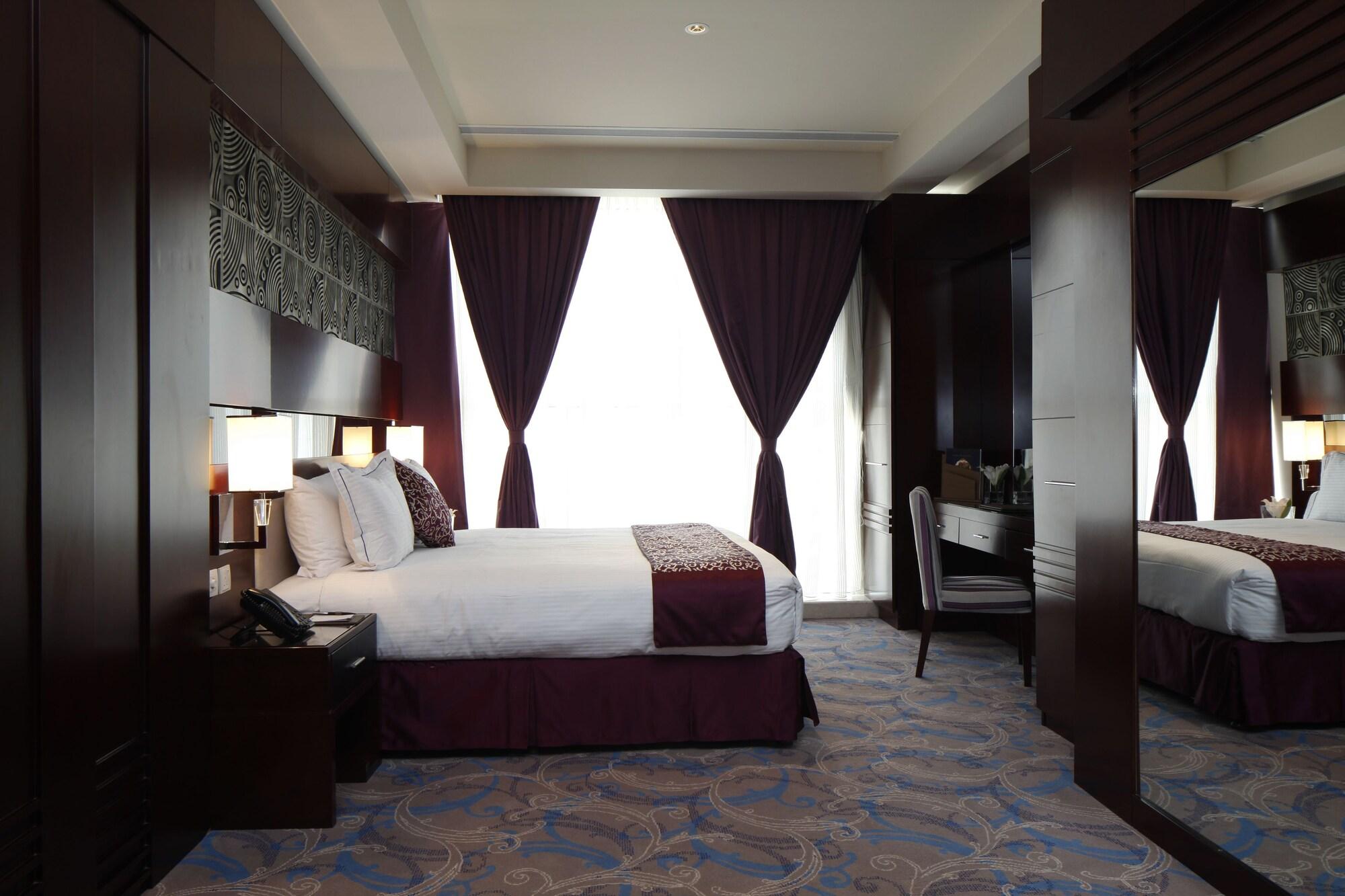 Intour Al Sahafa Hotel 利雅德 外观 照片