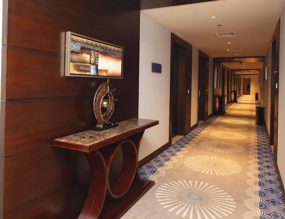 Intour Al Sahafa Hotel 利雅德 外观 照片