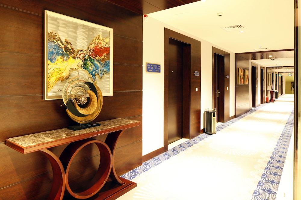 Intour Al Sahafa Hotel 利雅德 外观 照片