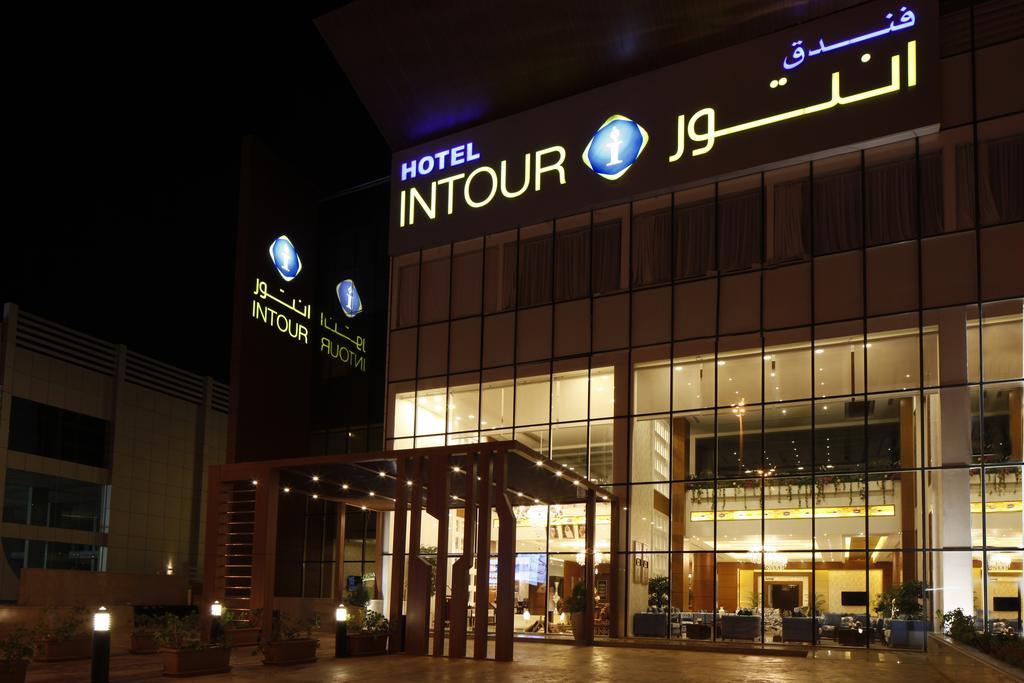 Intour Al Sahafa Hotel 利雅德 外观 照片