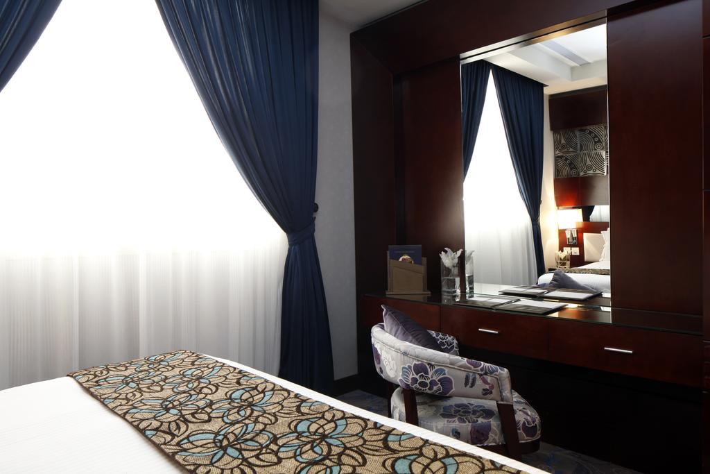 Intour Al Sahafa Hotel 利雅德 客房 照片