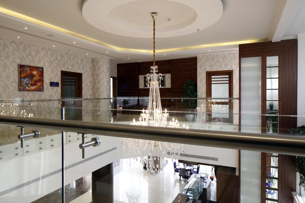 Intour Al Sahafa Hotel 利雅德 外观 照片