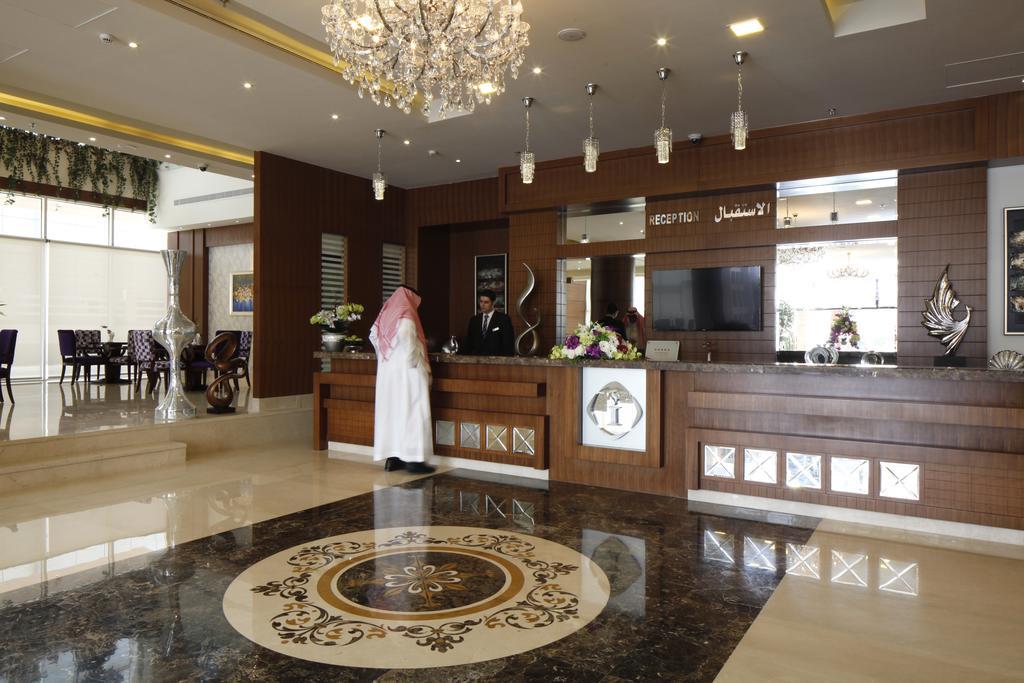 Intour Al Sahafa Hotel 利雅德 外观 照片