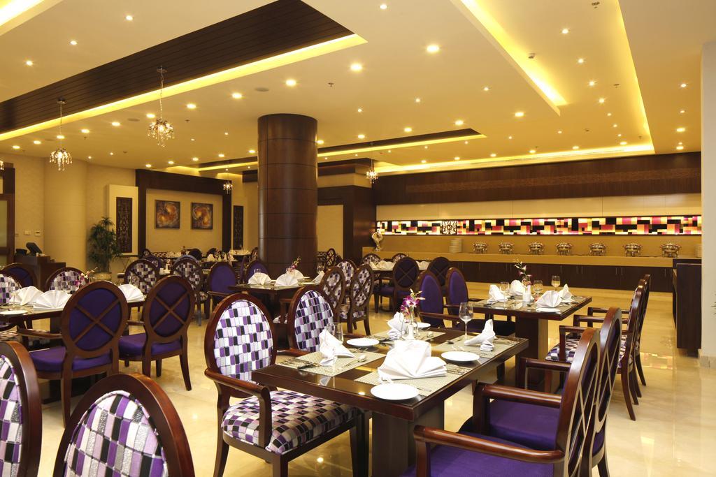 Intour Al Sahafa Hotel 利雅德 外观 照片