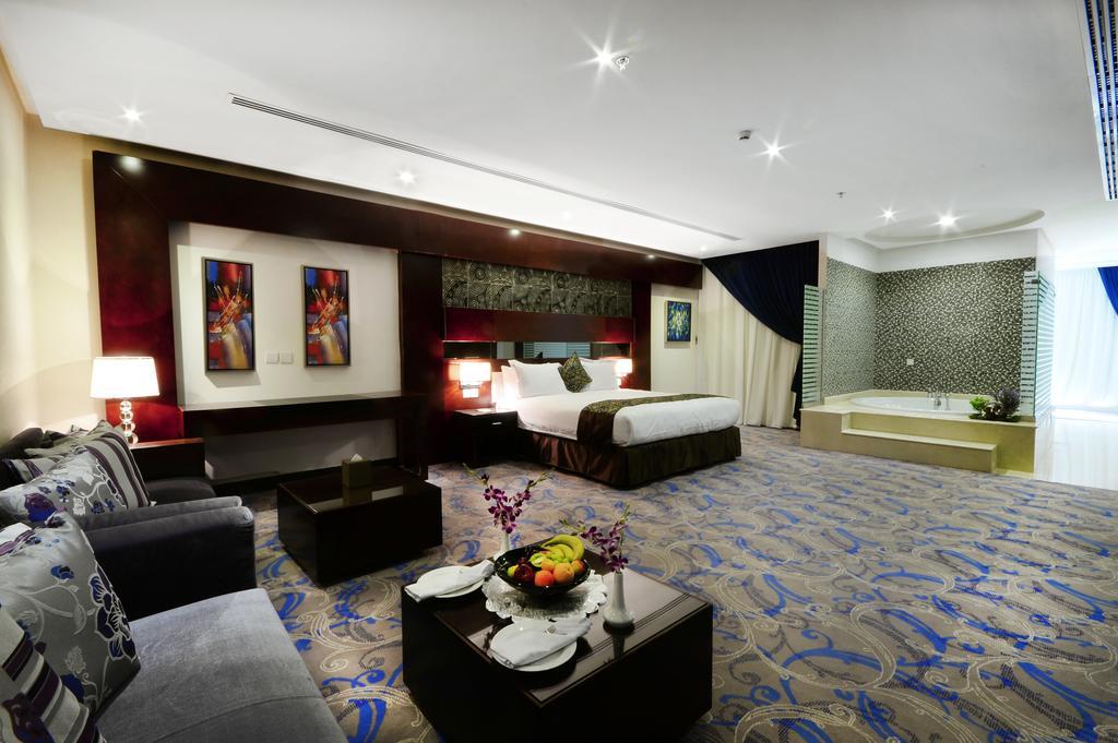 Intour Al Sahafa Hotel 利雅德 客房 照片