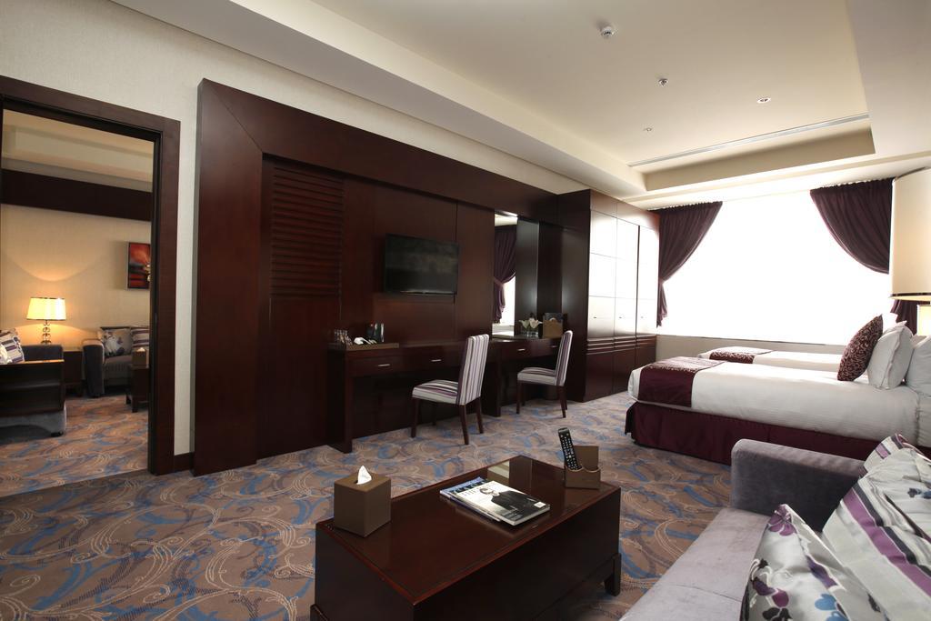 Intour Al Sahafa Hotel 利雅德 客房 照片
