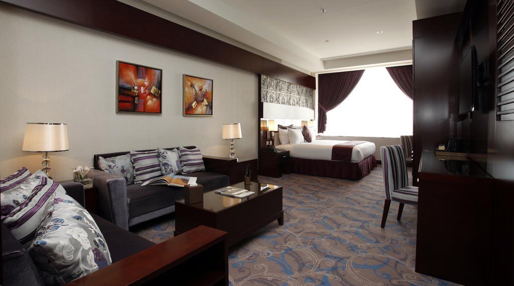 Intour Al Sahafa Hotel 利雅德 客房 照片