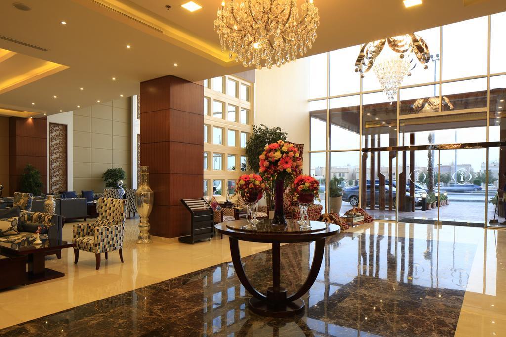 Intour Al Sahafa Hotel 利雅德 外观 照片