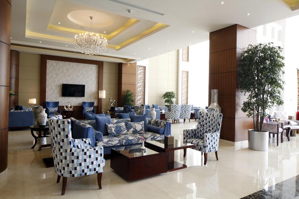 Intour Al Sahafa Hotel 利雅德 外观 照片