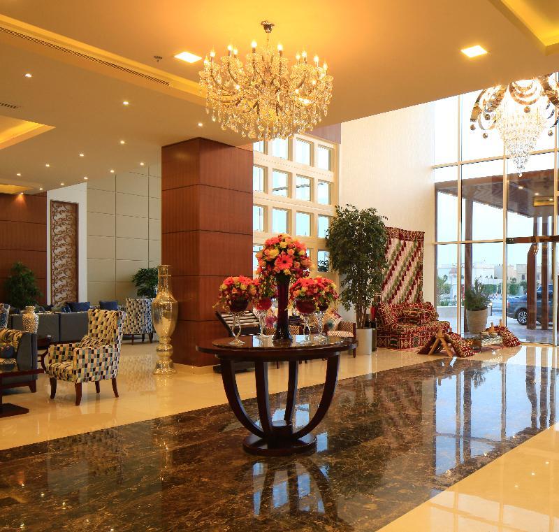 Intour Al Sahafa Hotel 利雅德 外观 照片