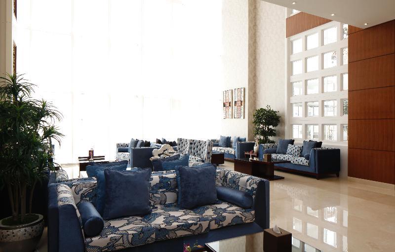 Intour Al Sahafa Hotel 利雅德 外观 照片