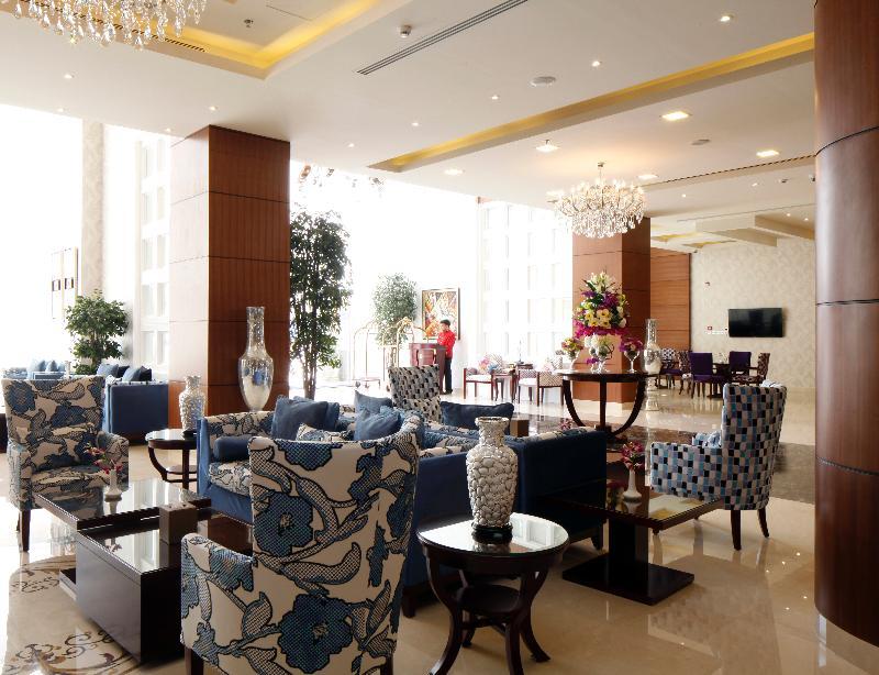 Intour Al Sahafa Hotel 利雅德 外观 照片