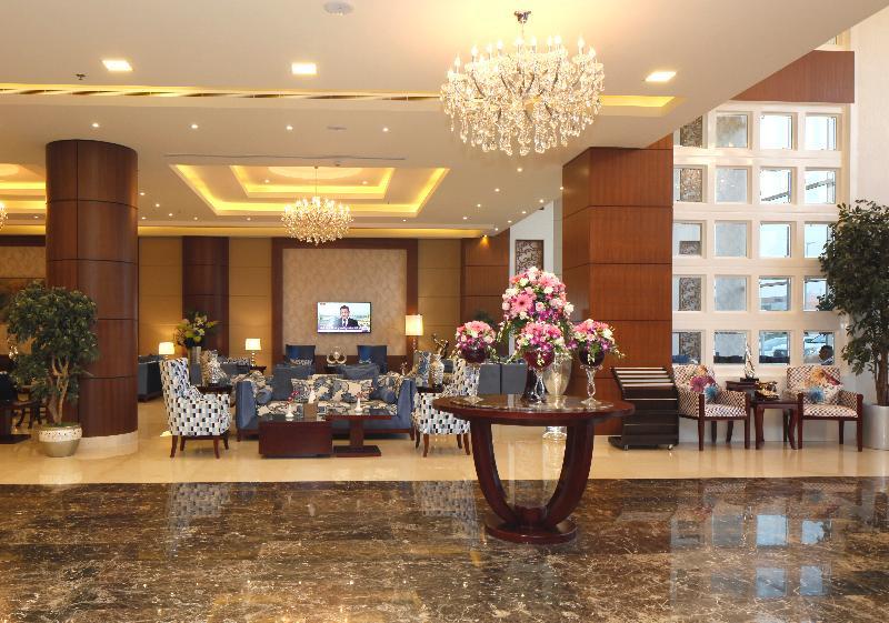 Intour Al Sahafa Hotel 利雅德 外观 照片