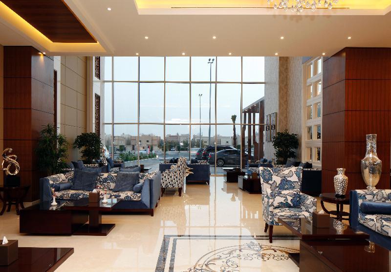 Intour Al Sahafa Hotel 利雅德 外观 照片