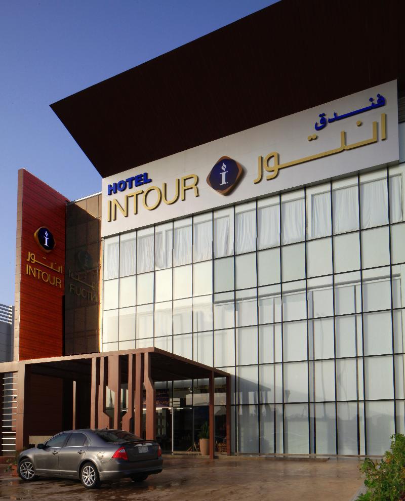 Intour Al Sahafa Hotel 利雅德 外观 照片