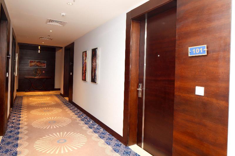 Intour Al Sahafa Hotel 利雅德 外观 照片