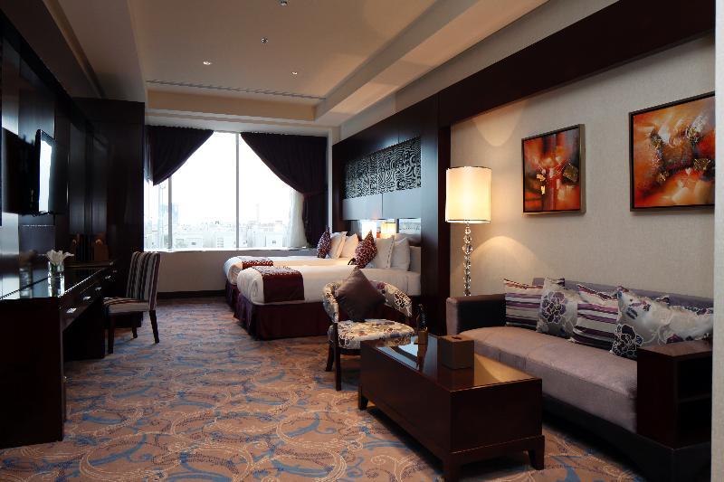 Intour Al Sahafa Hotel 利雅德 外观 照片