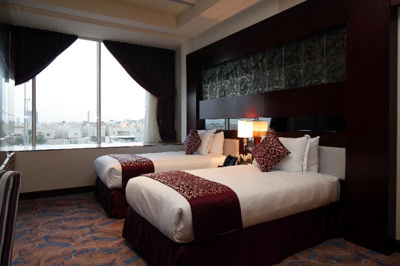 Intour Al Sahafa Hotel 利雅德 外观 照片