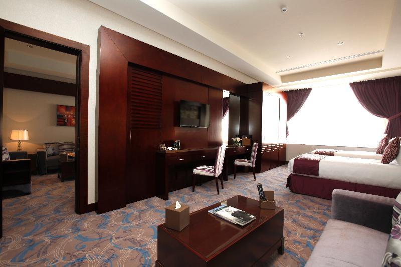 Intour Al Sahafa Hotel 利雅德 外观 照片