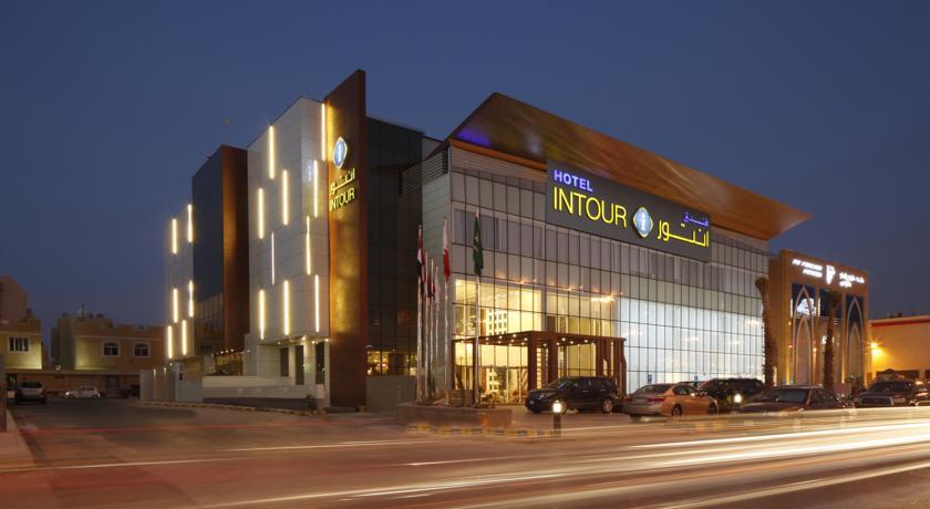 Intour Al Sahafa Hotel 利雅德 外观 照片