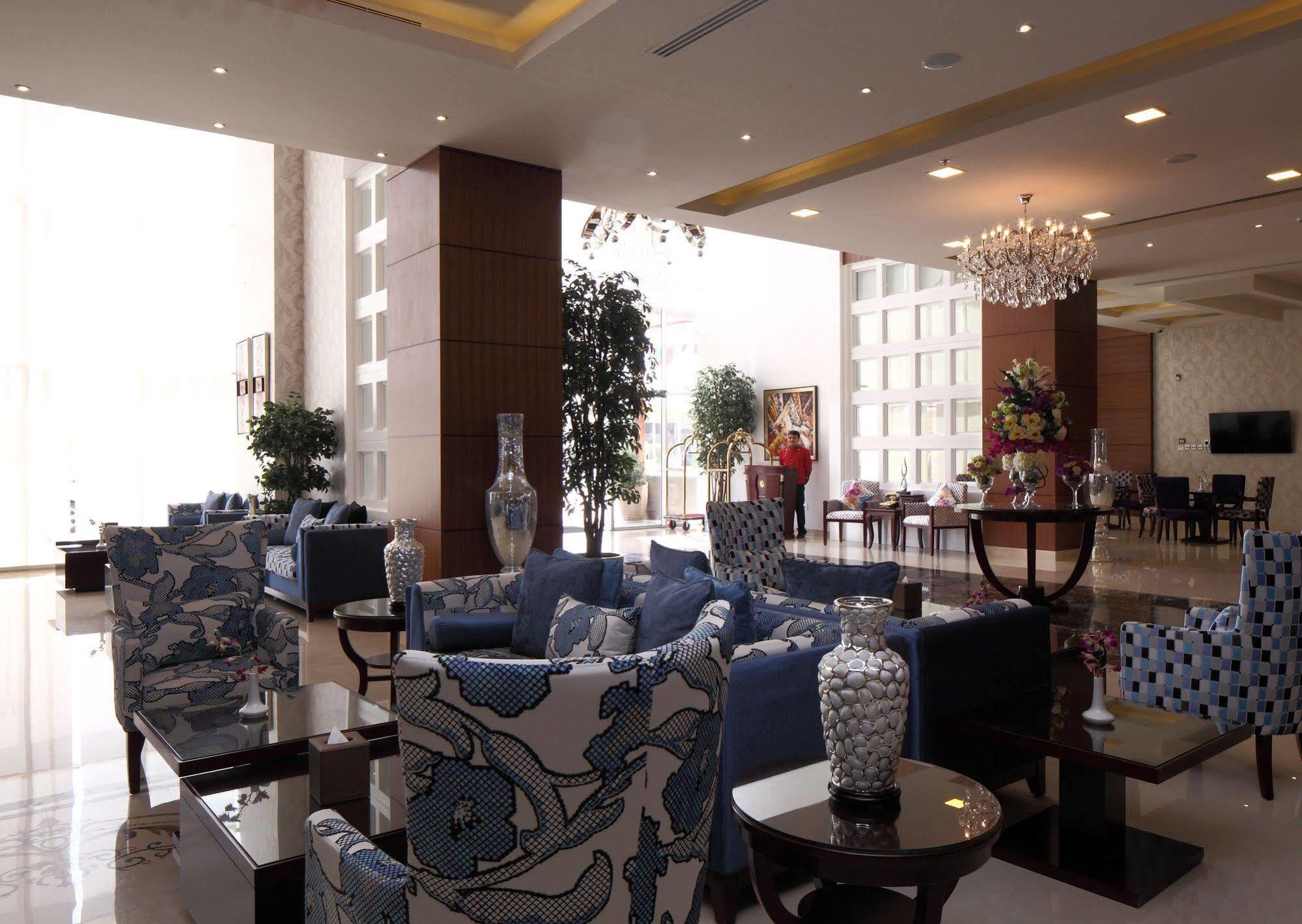 Intour Al Sahafa Hotel 利雅德 外观 照片