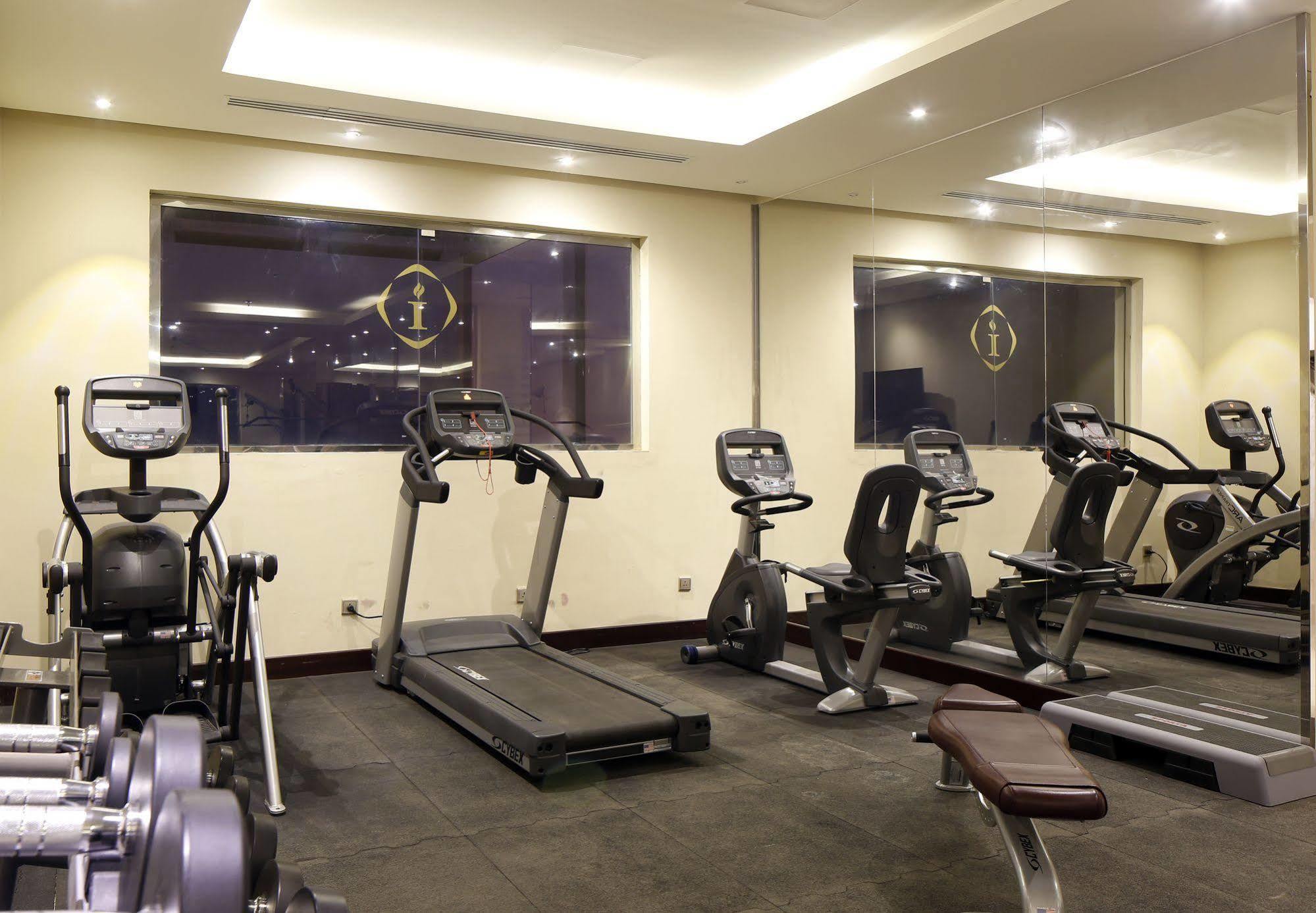Intour Al Sahafa Hotel 利雅德 外观 照片